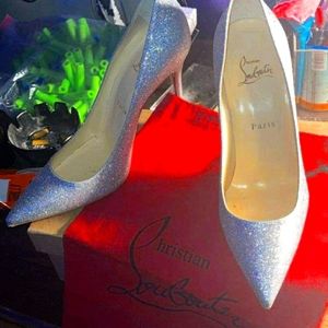 Christian Louboutin high heels